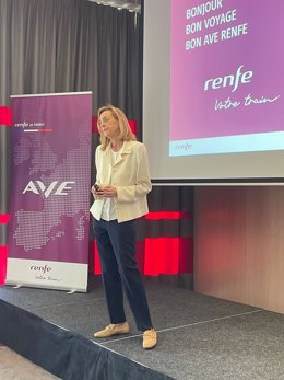Renfe presenta en Francia su oferta de AVE, que conectará 17 ciudades de España y Francia