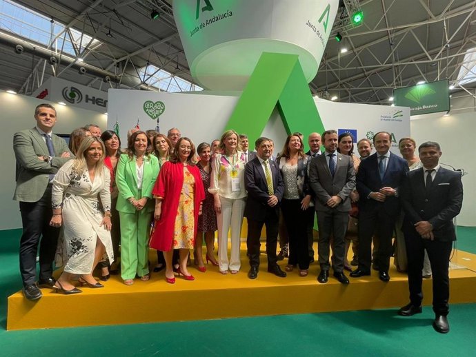 Imagen de archivo de la pasada edición de 'Explosiva'