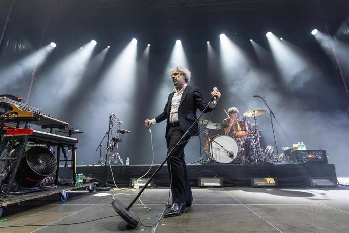 León Benavente cruza con nota el ecuador del festival Noches del Botánico