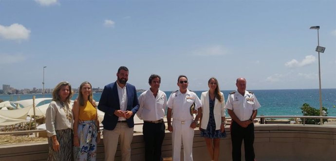 El RCRA organiza la edición más social y con récord de participación del TabarcaVela Diputación de Alicante.
