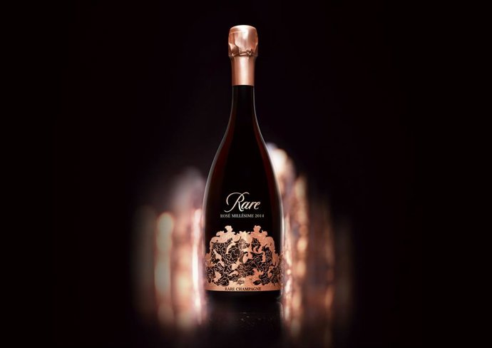 RARE ROSE 2014