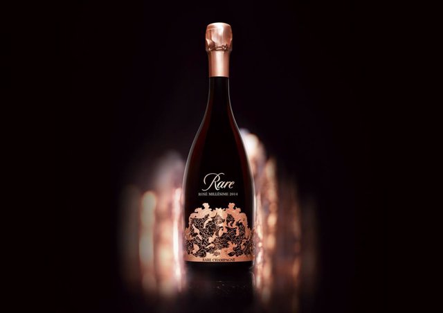 RARE ROSE 2014
