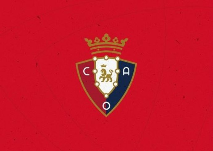 Escudo de Osasuna.