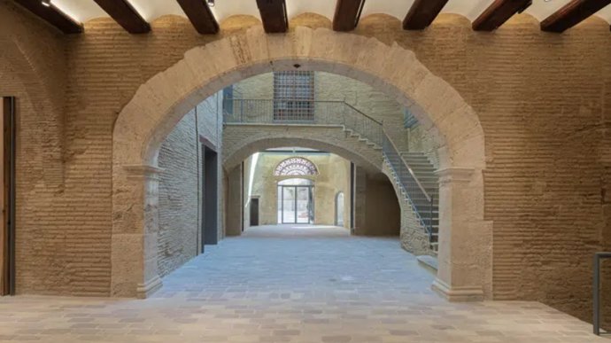 Archivo - El Centro de Arte Hortensia Herrero abrirá sus puertas el 11 de noviembre