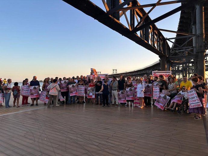 Sumar inicia la campaña en Huelva