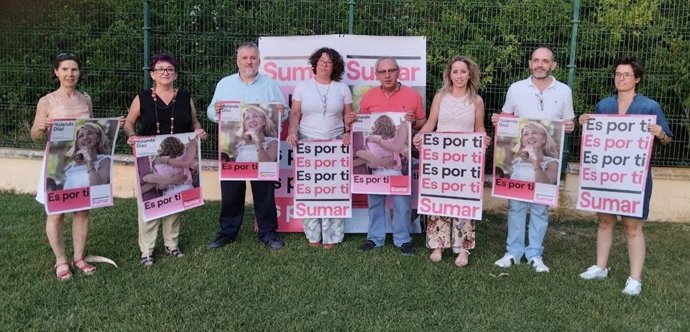 Sumar abre campaña en Jaén