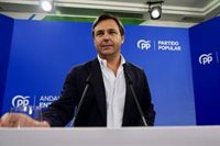 Repullo dice que la "transformación" de Andalucía con el PP es "el ejemplo" de lo que necesita España