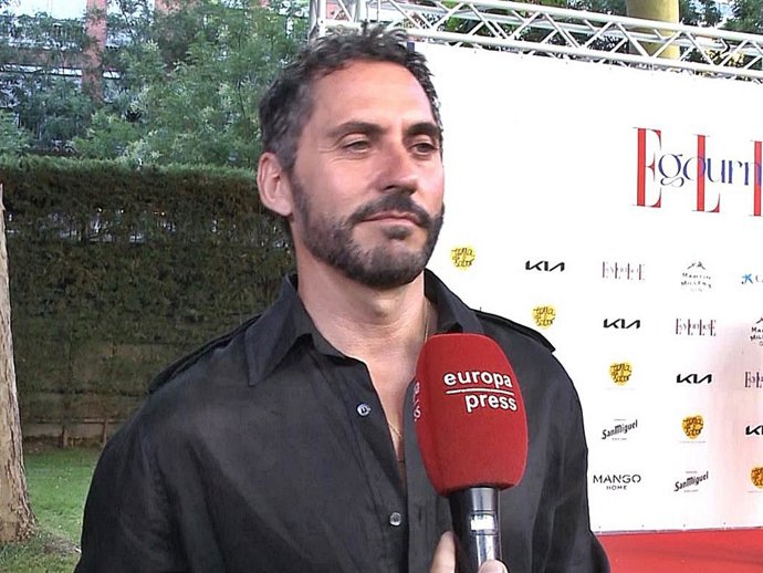 Paco León en la VIII Edición de los ELLE Gourmet Awards