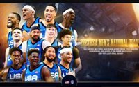 Jalen Brunson, Jaren Jackson Jr. y Paolo Banchero lideran a Estados Unidos para el próximo Mundobasket