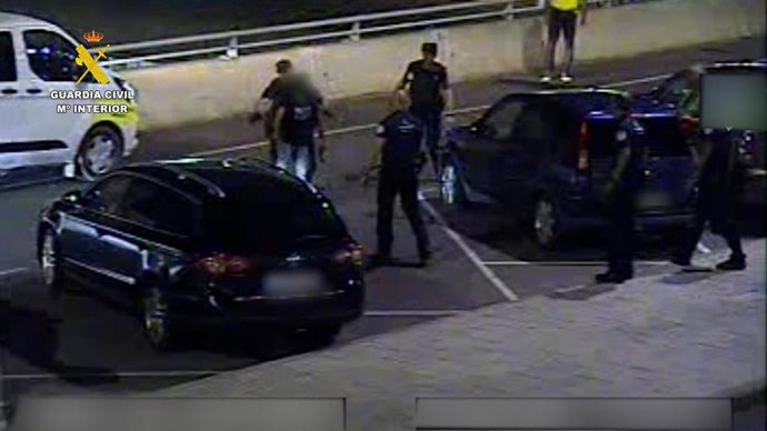 Nota De Prensa Guardia Civil: Detenido Alteración Aeropuerto