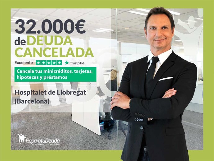 Cárdenas, defensor del cliente en Repara tu Deuda Abogados.