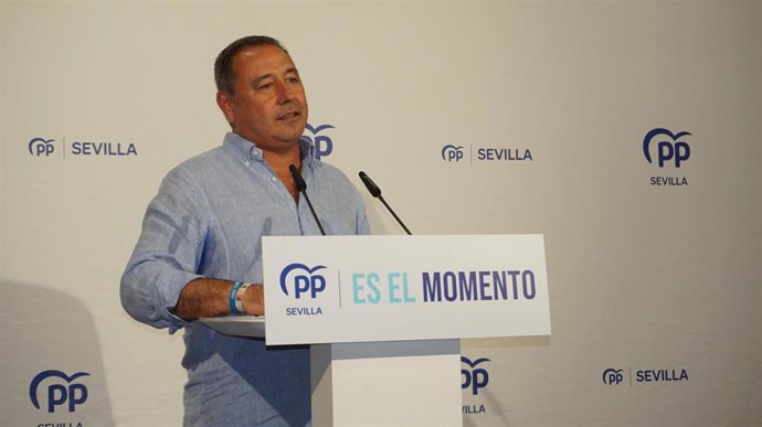 El Pp De Sevilla Destaca La Puesta En Valor De La Junta De Andalucía Por El Empleo Y La Formación