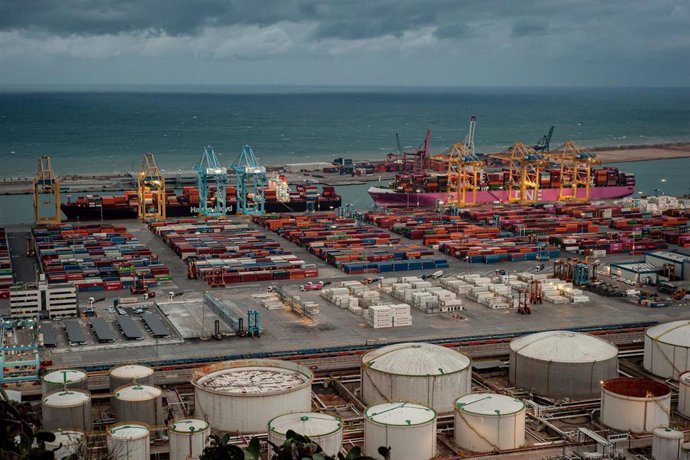 Archivo - Puerto de Barcelona