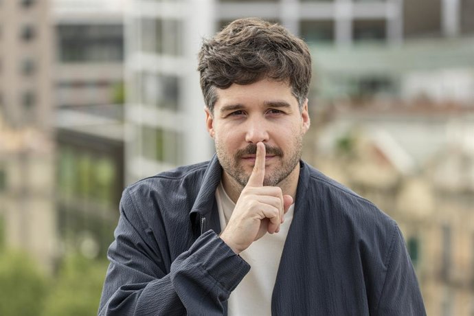 Archivo - El director Pablo Maqueda 