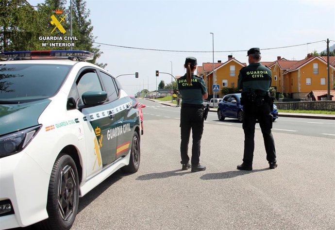 Rdo. Nota De Prensa Guardia Civil.