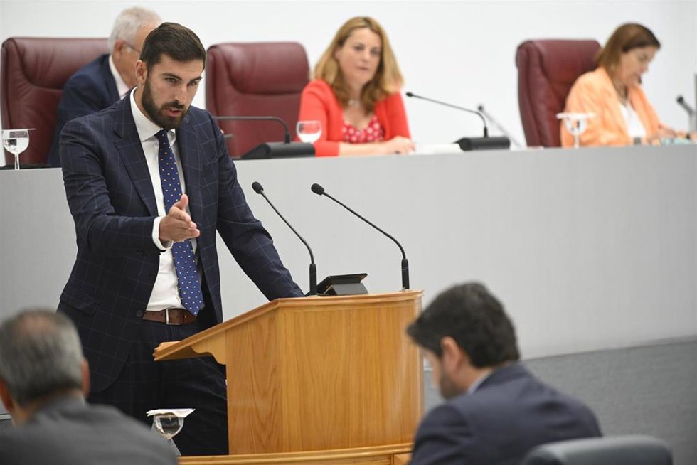JOSE ANGEL ANTELO VOX DEBATE DE INVESTIDURA ASAMBLEA REGION DE MURCIA-1