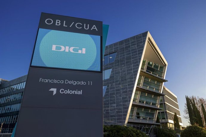 Archivo - Oficinas de Digi