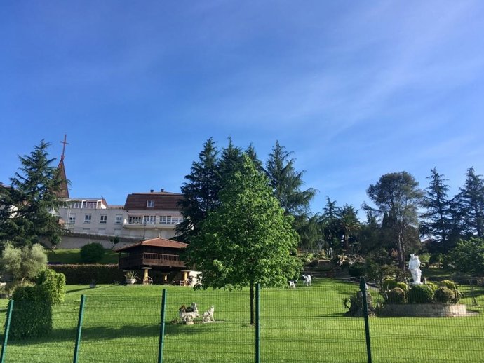 Archivo - Residencia de mayores en Oviedo