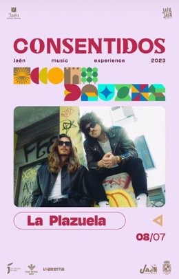 Cartel de la actuación