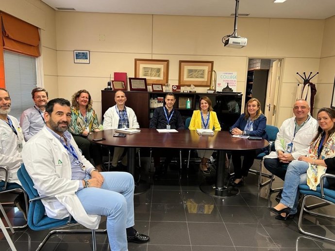 El Área Sanitaria Norte de MálagaAntequera obtiene la acreditación como Centro Comprometido contra la Violencia de Género