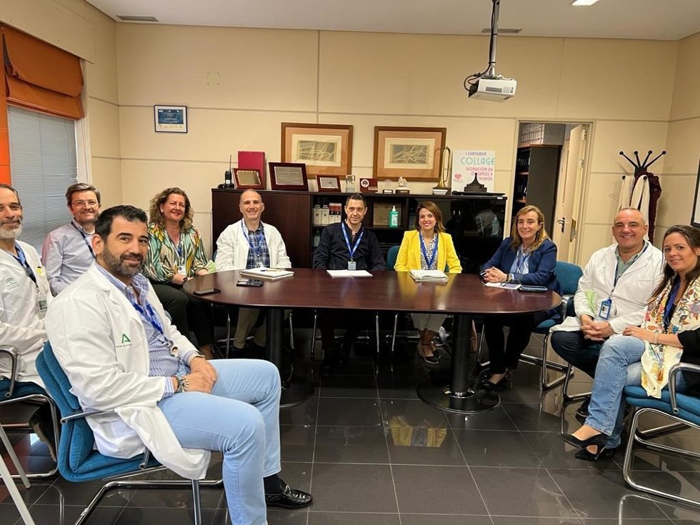 El Área Sanitaria Norte de MálagaAntequera obtiene la acreditación como Centro Comprometido contra la Violencia de Género