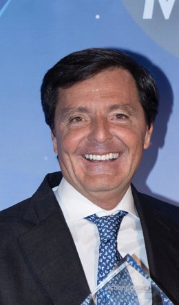 Archivo - José Luis González es Official Member en Forbes.