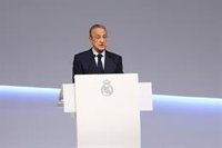 Florentino Pérez: "Con Güler seguimos fortaleciendo el presente y el futuro de nuestra plantilla"