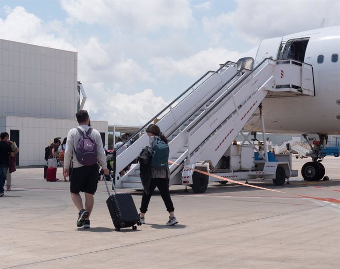 El Aeropuerto de Castellón licita dos campaña para captar nuevas rutas europeas y consolidar las conexiones nacionales