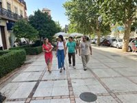 Velarde: El voto a Sumar será "determinante" el 23J porque "nos jugamos la democracia"