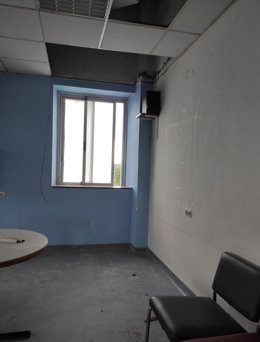 Denuncian nuevos desprendimientos en la Unidad de Psiquiatría del Hospital Gil Casares de Santiago