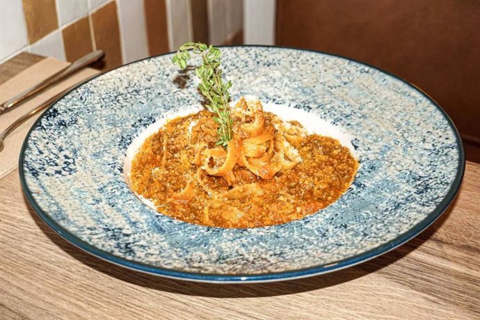 Ragú ofrece una carta repleta de platos italianos tradicionales - Reservator Media S.L.