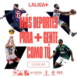 LALIGA+, OTT De Laliga.