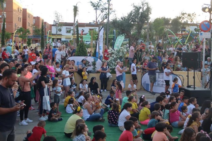 El Equipo de Gobierno ha aprobado este viernes la concesión de ayudas a participación ciudadana, en la imagen, y cohesión social que llegan a una treintena de entidades locales.