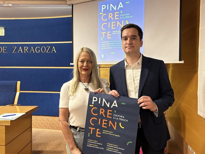 La sede de la Diputación de Zaragoza ha acogido este viernes, 7 de julio, la presentación de la inicativa