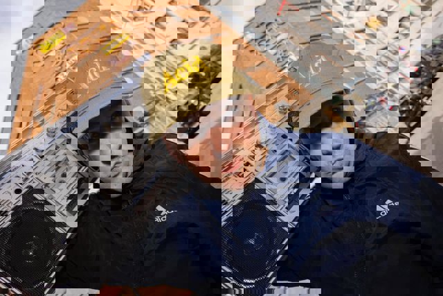 Carlos Pereiro, conocido con el nombre artístico de Carlangas