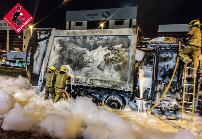 El gas natural comprimiso está clasificado con una de las mercancías peligrosas por carretera