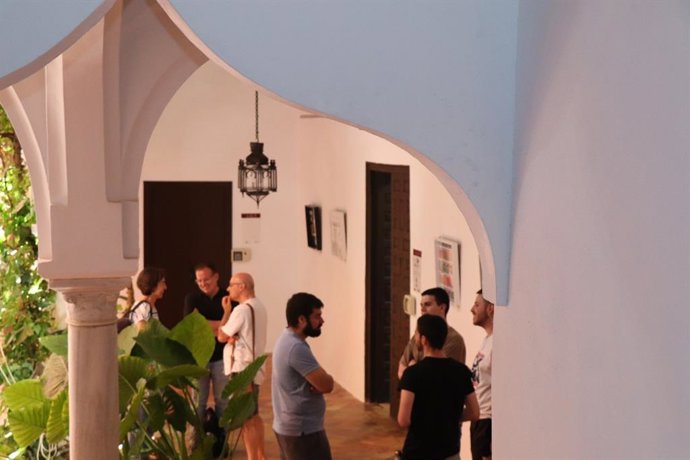 Foto de los Cursos de verano de la Olavide en Carmona (Sevilla)