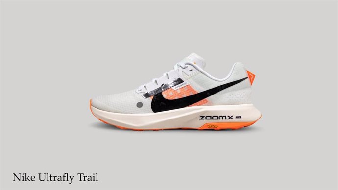 Nike lanza las zapatillas Ultrafly Trail, velocidad y agarre para carreras todoterreno.