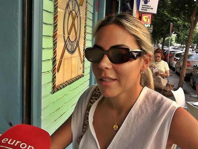 ALBA SILVA NOS CUENTA CÓMO EVOLUCIONA SERGIO RICO