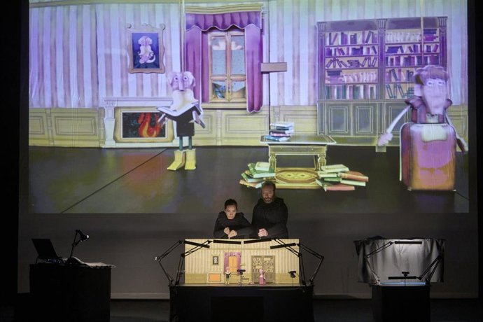 Obra ganadora del certamen Barroco Infantil