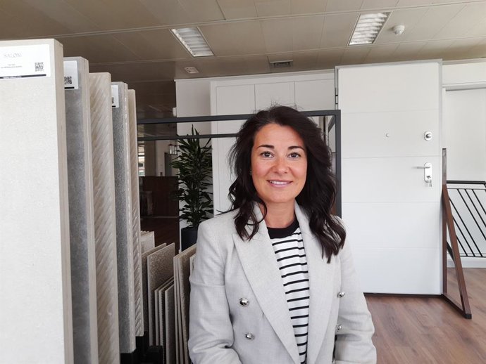 Belén González Delegada Técnica Index.
