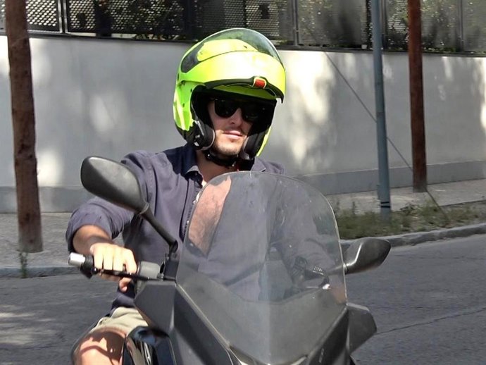 ÍÑIGO ONIEVA ACUDE A LA CASA DE ISABEL PREYSLER PARA REUNIRSE CON TAMARA FALCÓ