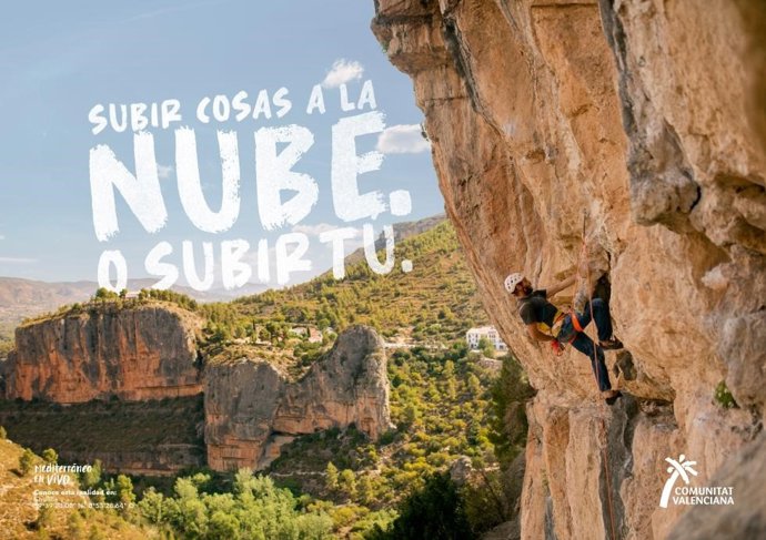 La realidad del Mediterráneo en vivo se impone a la virtualidad en la nueva campaña publicitaria de Turisme Comunitat Valenciana