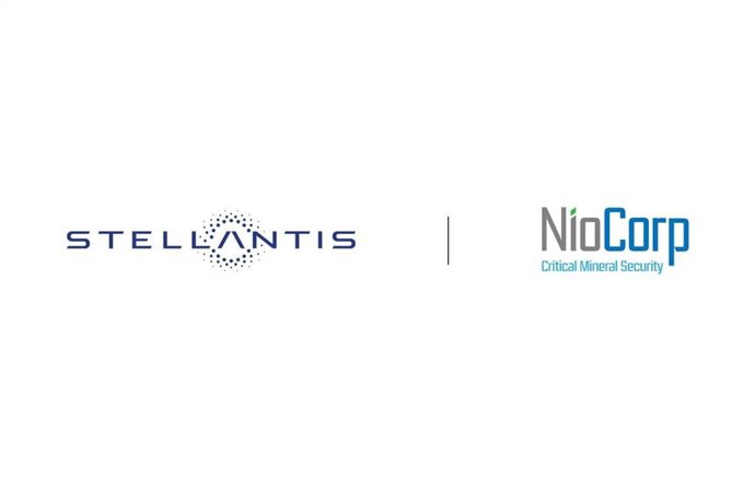 Stellantis y NioCorp fiirman un pliego de condiciones para la adquisición de tierras raras.
