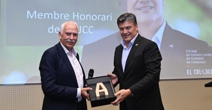 El president de PIMEC, Antoni Cañete