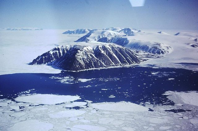 Polynya NOW in 1975