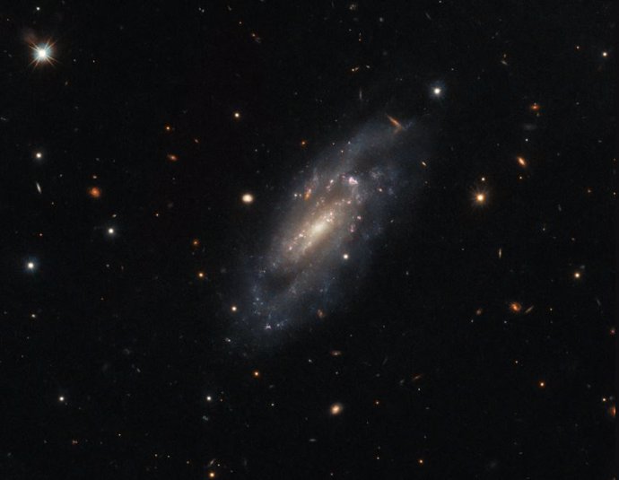 Galaxia UGC 11860