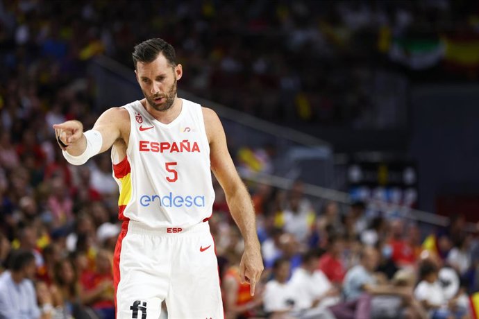 Archivo - Rudy Fernández