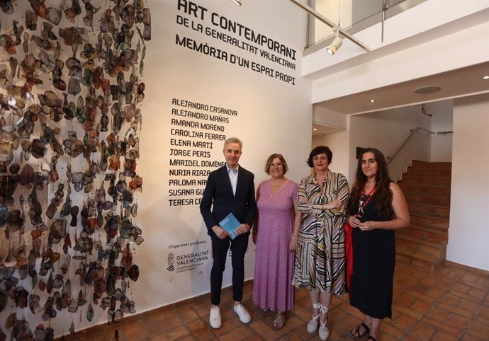 Una exposición de arte contemporáneo sobre los conceptos de espacio, casa y memoria llega a Santa Pola