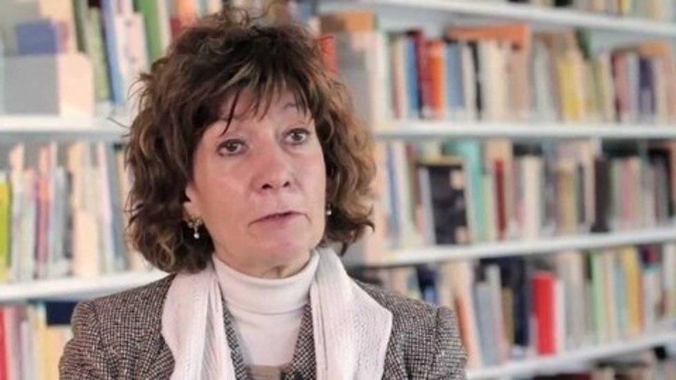 La catedrática Carlota Solé i Puig